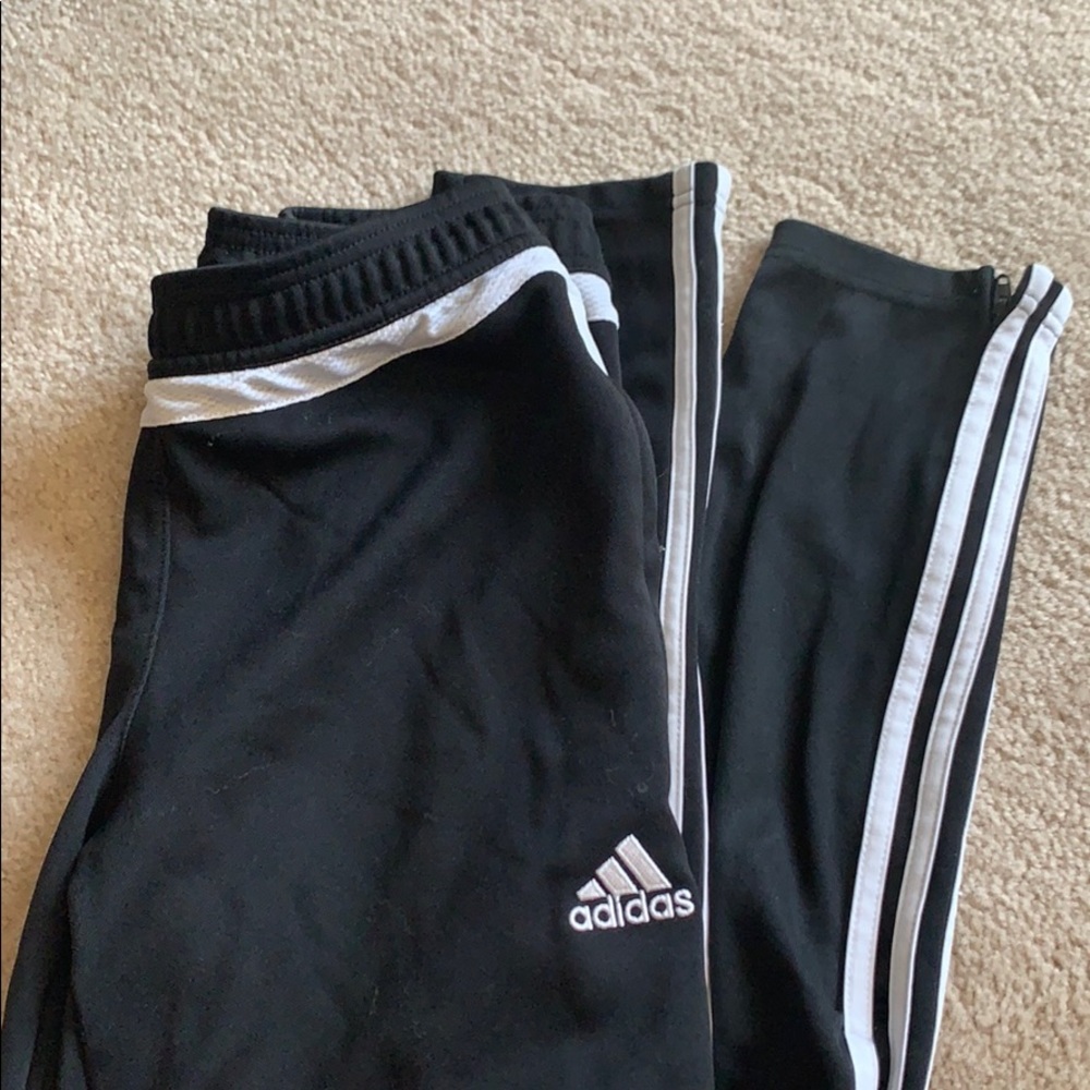 Adidas track pants